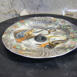 Gien earthenware dish rambouillet model