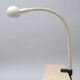 Hebi cream desk lamp Isao Hosoe Valenti