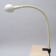 Hebi cream desk lamp Isao Hosoe Valenti