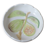 Ramekin in slip