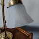 Lampe année 1930 art déco