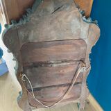 Rocaille style mirror