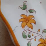 Assiette décorative
