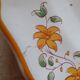 Assiette décorative
