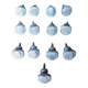 Small screw-in furniture knobs