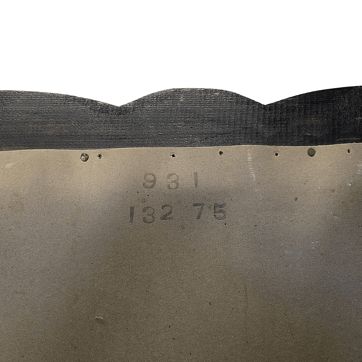 Very Large French Art Deco Venetian Style Mirror, 1930s