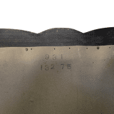 Very Large French Art Deco Venetian Style Mirror, 1930s