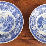 Villeroy and Boch Burgenland soup plates