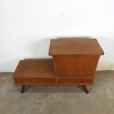 Mid-century TV stand