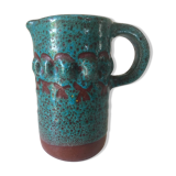 Ceramic pitcher accolay 60 years