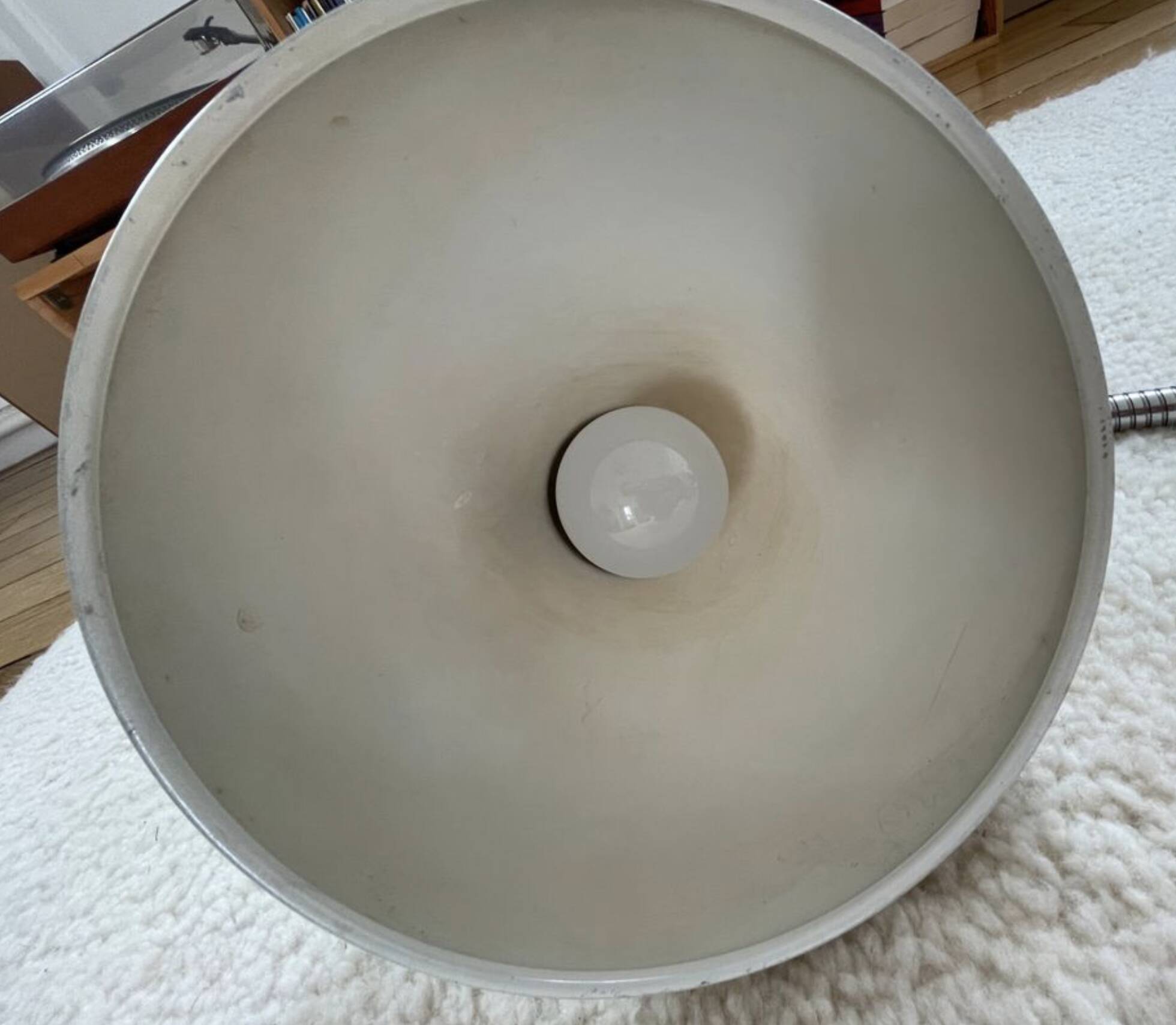Lampe, années 60