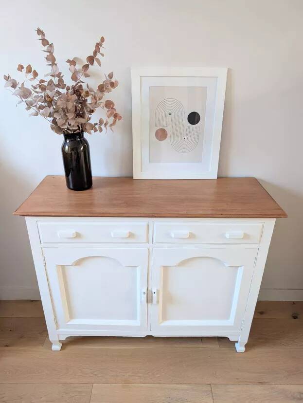 Vintage buffet revisited