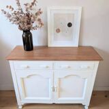 Buffet vintage revisité