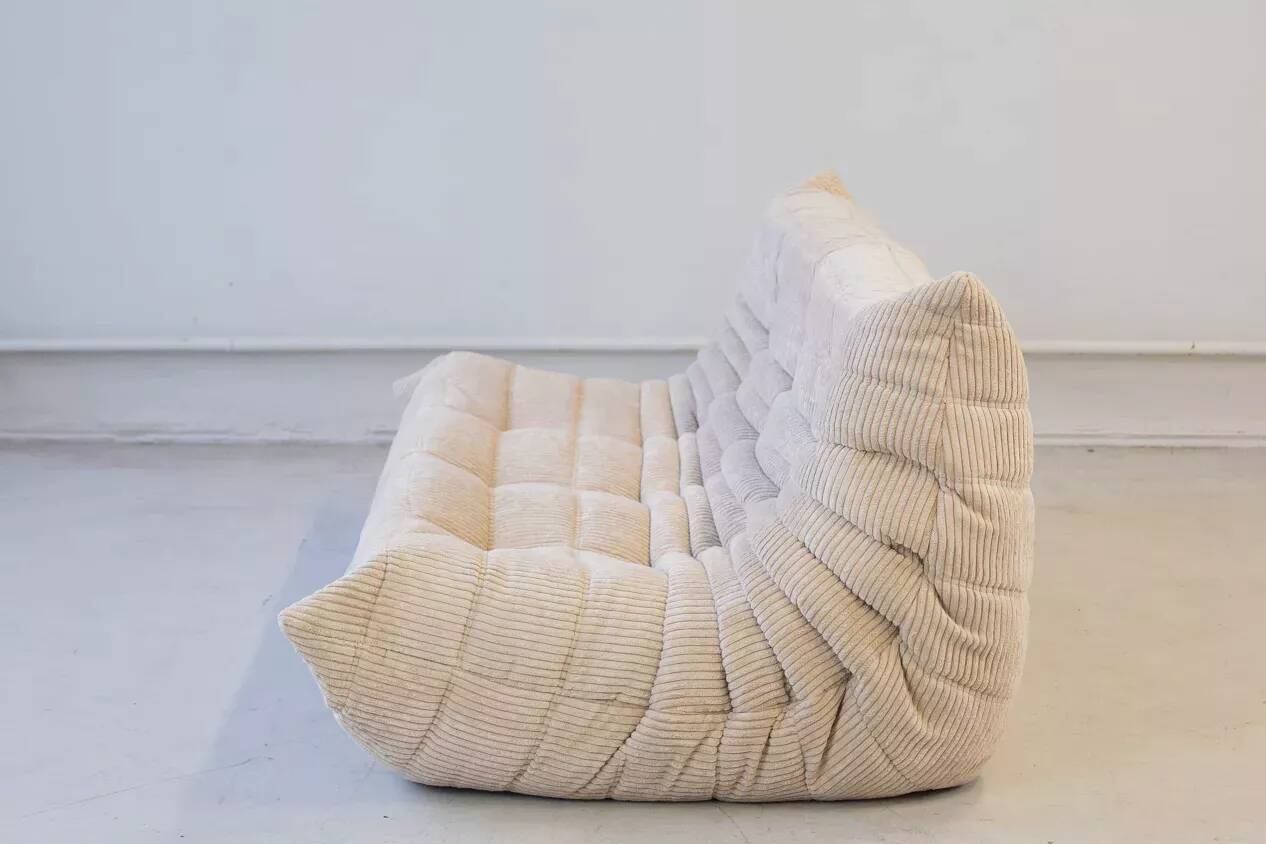 Canapé Togo conçu par Michel Ducaroy en 1973