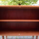 Buffet armoire en noyer