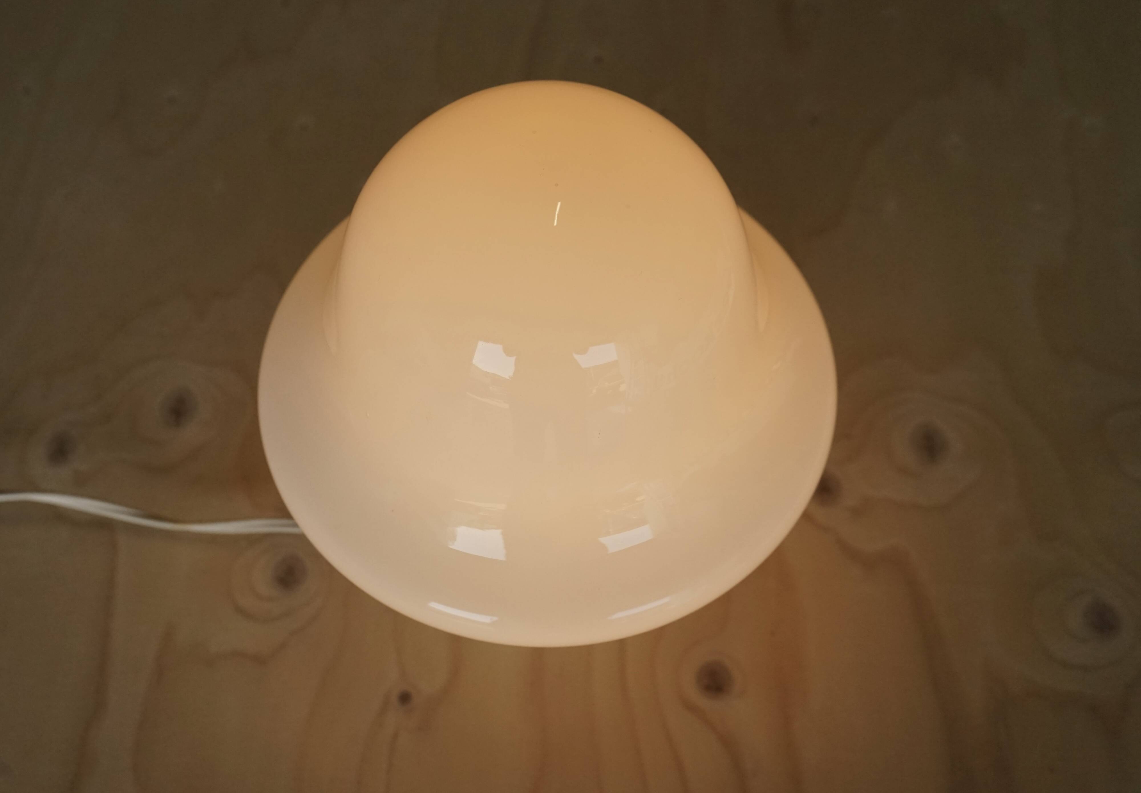 Lampe de table Champignon de Peill & Putzler, années 1970