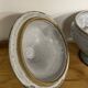 Black Valley stoneware fruit bowl and tureen