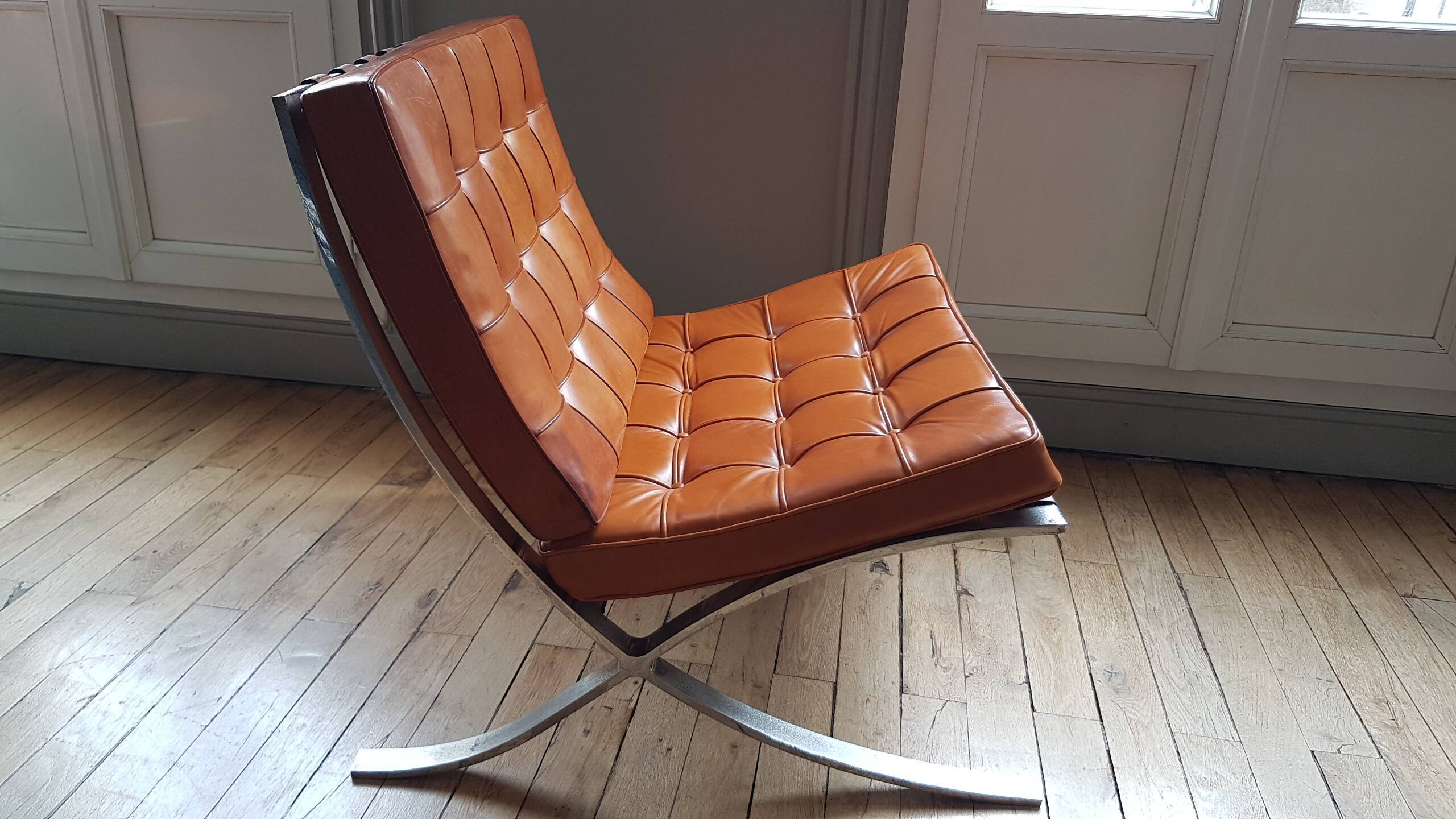 Fauteuil Barcelona Knoll