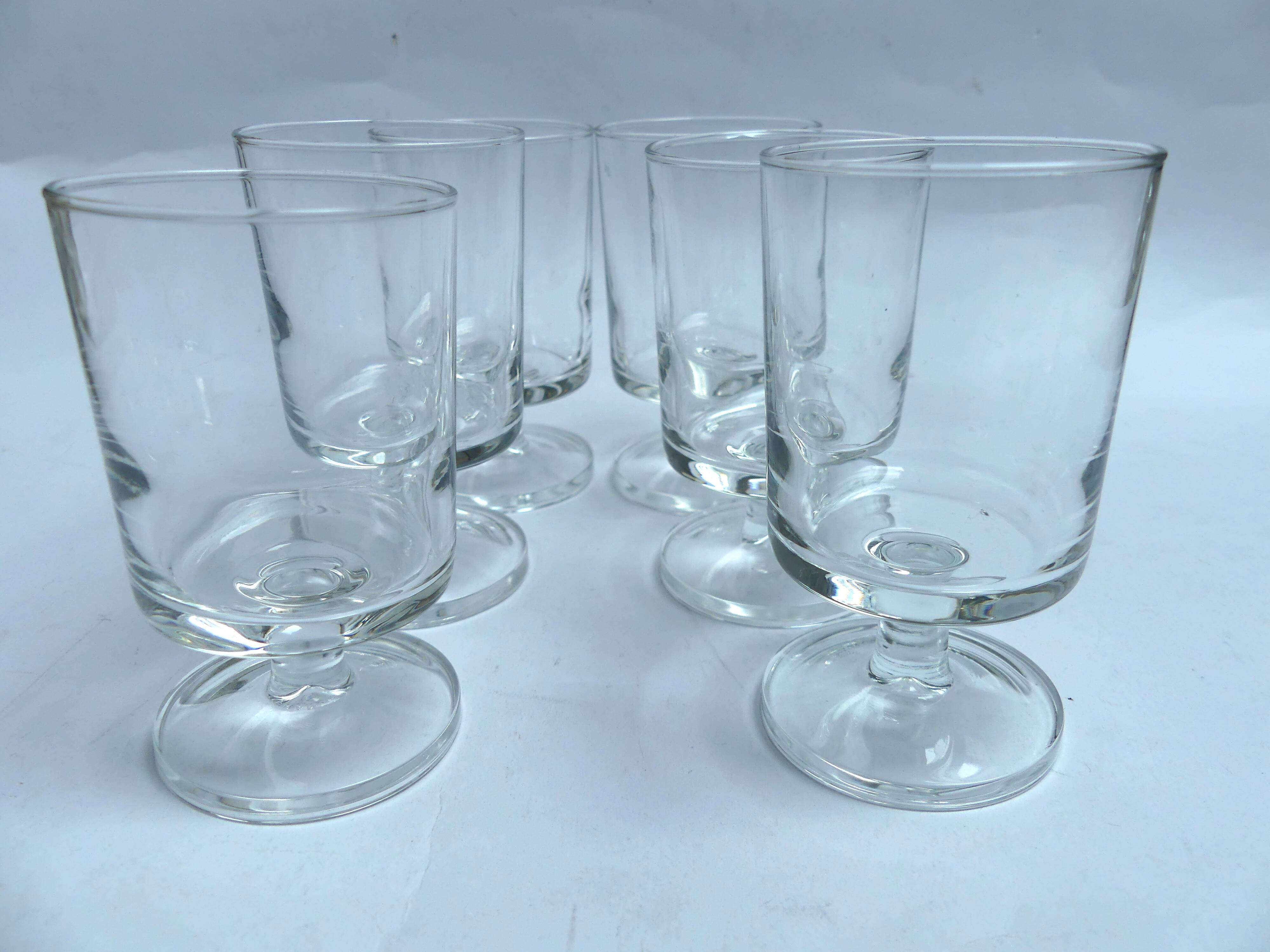 Verres Luminarc Suède vin blanc