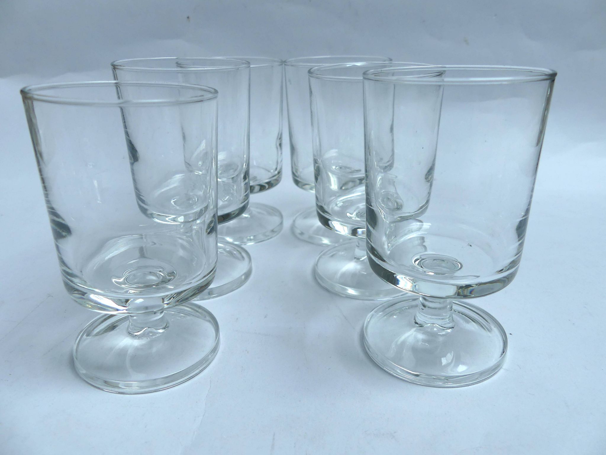 Verres Luminarc Suède vin blanc