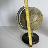 Map world globe vintage Chad valley