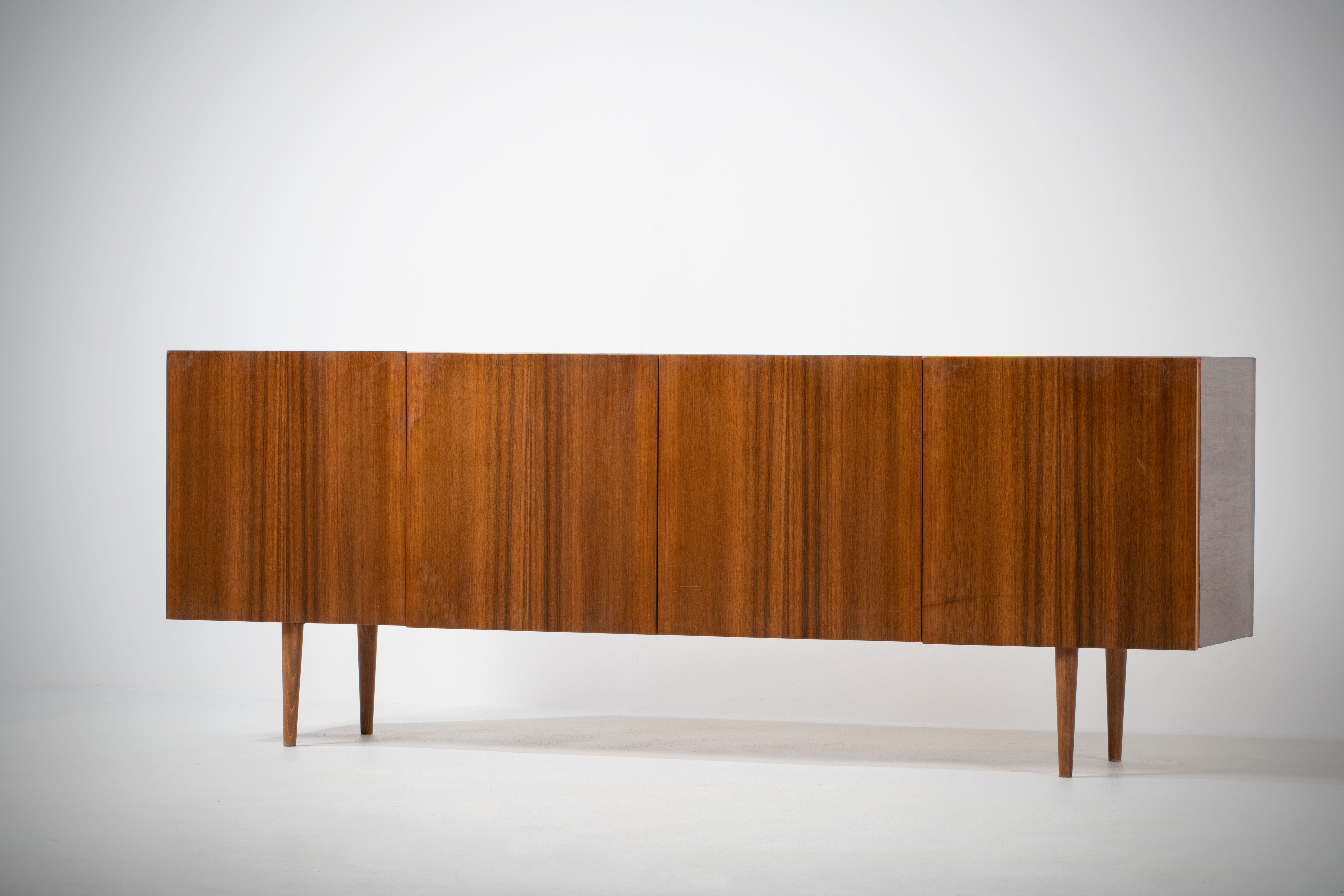 Vintage Scandinavian sideboard 1960