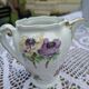 Tea/Coffee Service 25 Pieces Limoges Unic Former Royal Factory