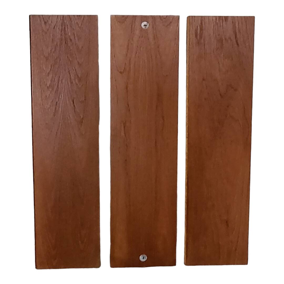 Etagère avec meuble-bar