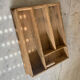 Covered storage