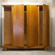 Cabinet rockabilly 4 doors 1950