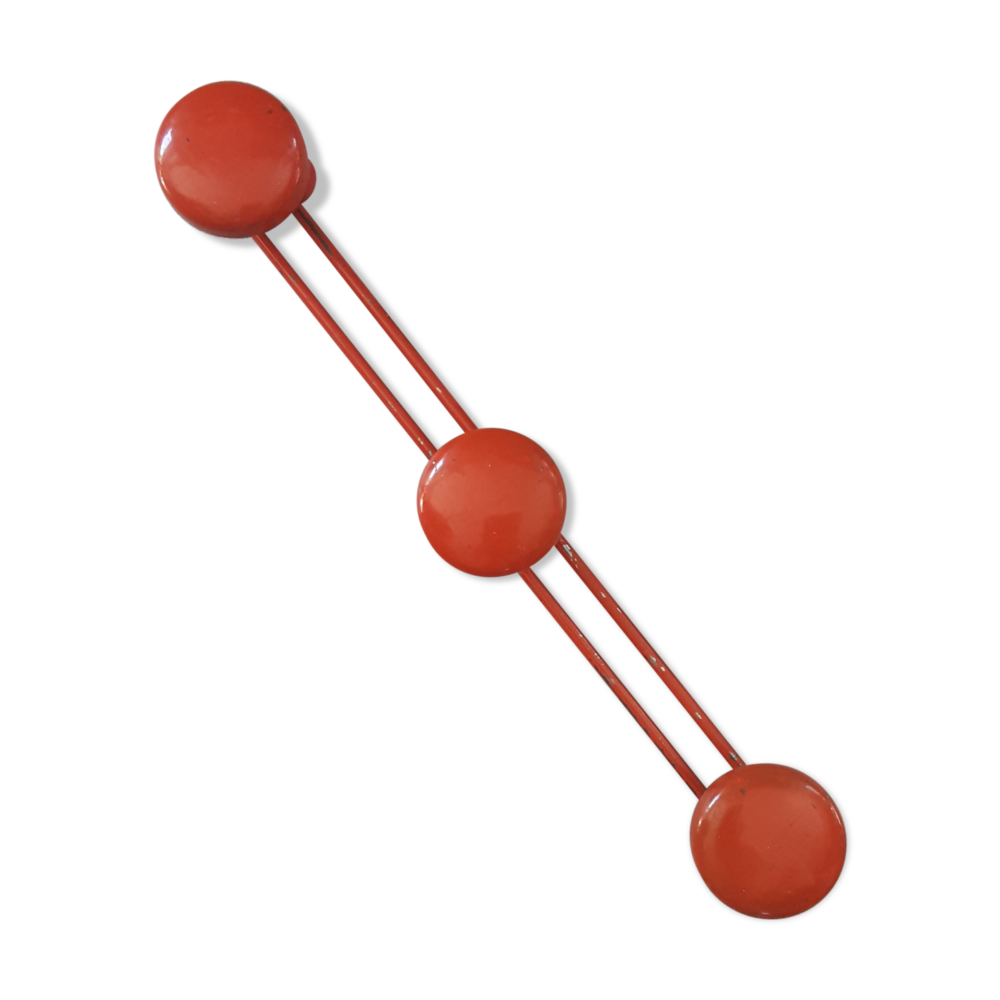 Metal coat rack - year 70/80