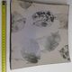 Enamelled sandstone dish with Tilleul leaf prints, 27 cm