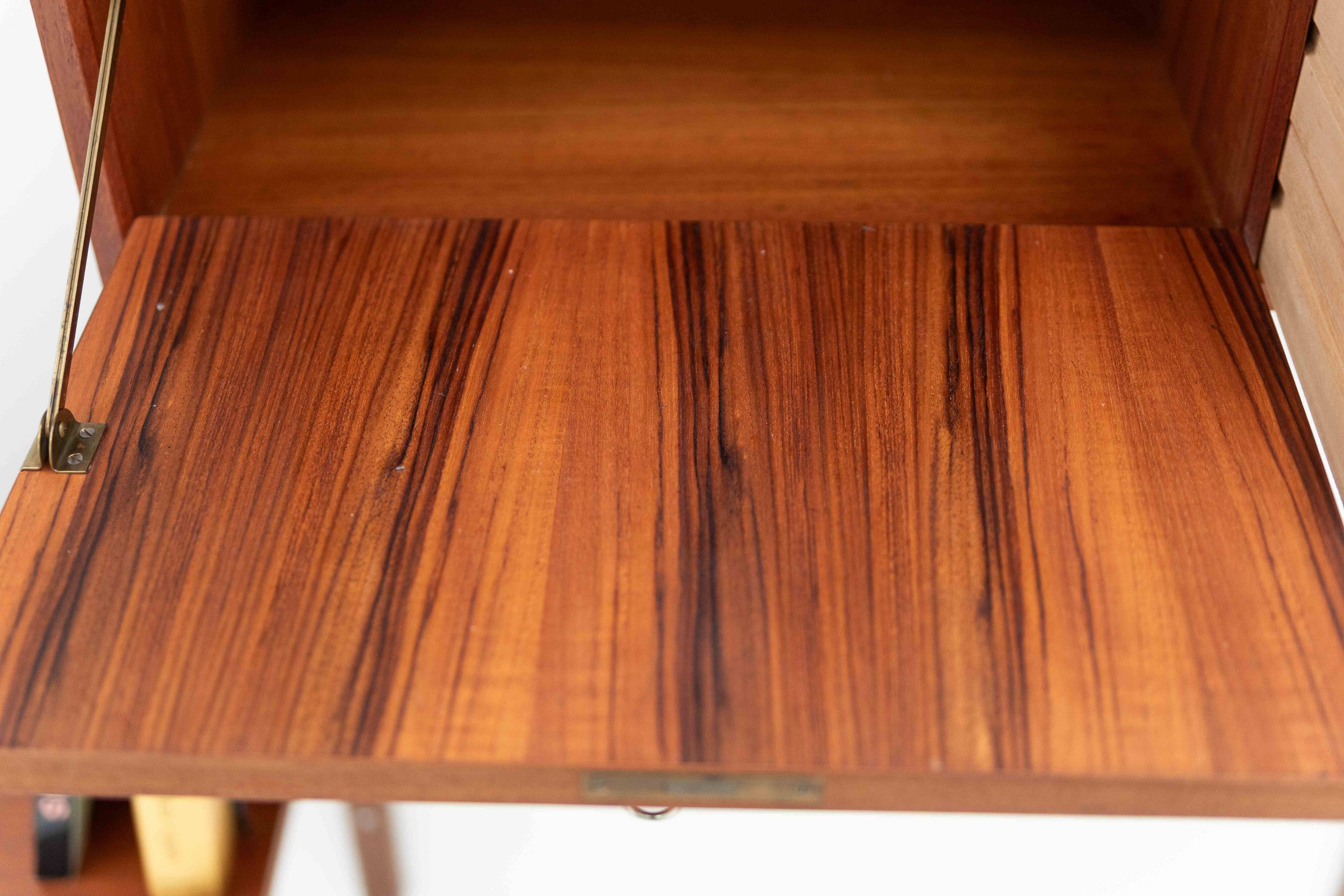 4-Bay Wall Unit by P. Cadovius