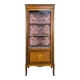 Vitrine en bois de Rose de style Transition