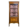 Vitrine en bois de Rose de style Transition