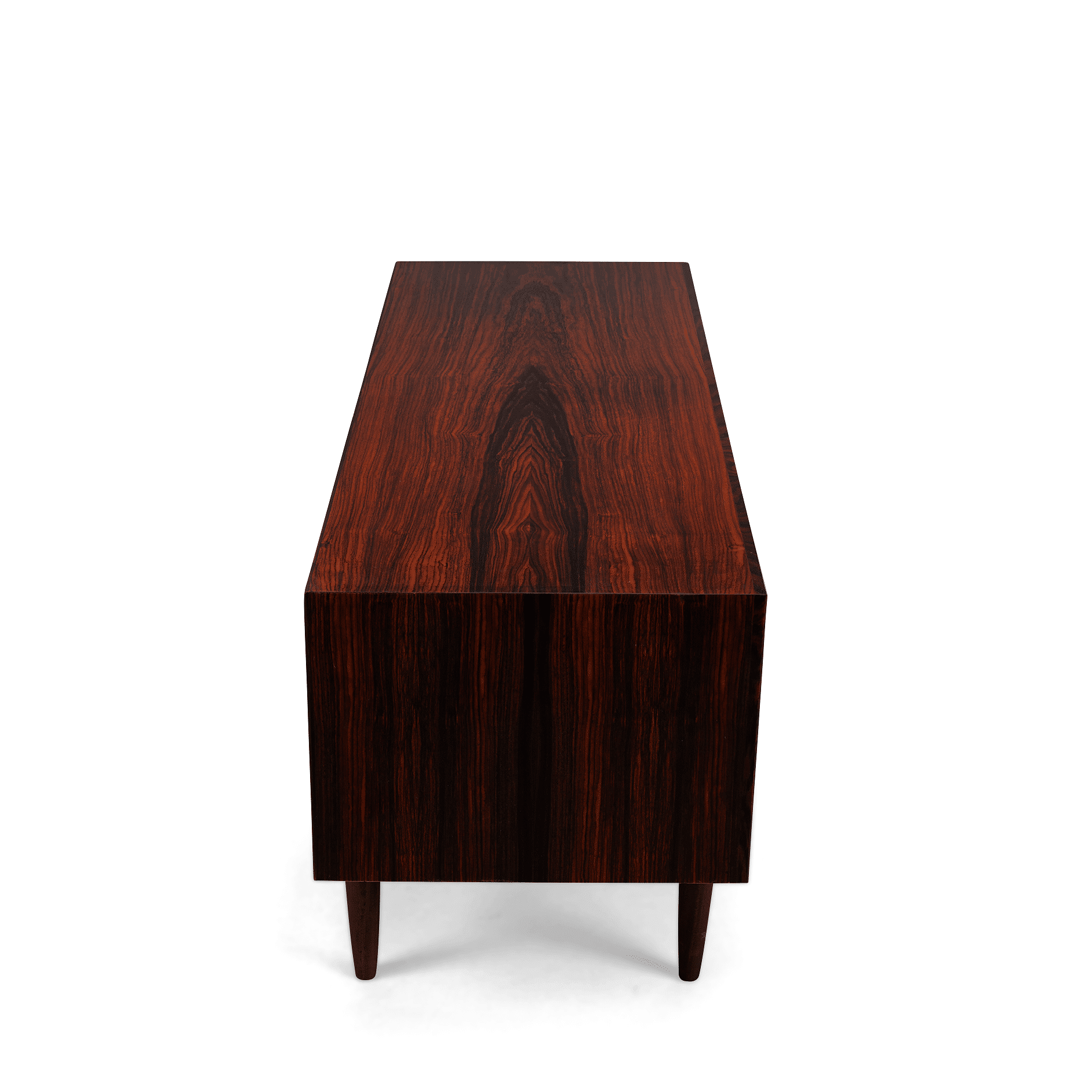 Danish Design Rosewood Chest of Drawers made by Brouer Mobelfabrik, 1960s