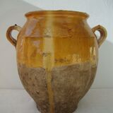 Pot ancien ou jarre provençale
