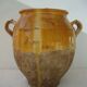 Ancient pot or Provencal jar