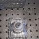 Glass carafe