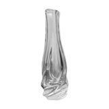 St. Louis Twisted Crystal Soliflore Vase