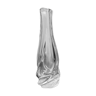 Vase soliflore cristal torsadé Saint Louis
