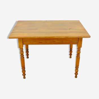 Old farm table