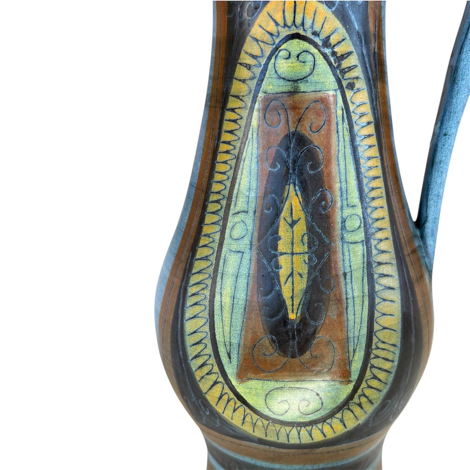 Jean de Lespinasse, baluster jug