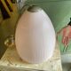 Pink Large Murano Glass Light Pendant 1970’s