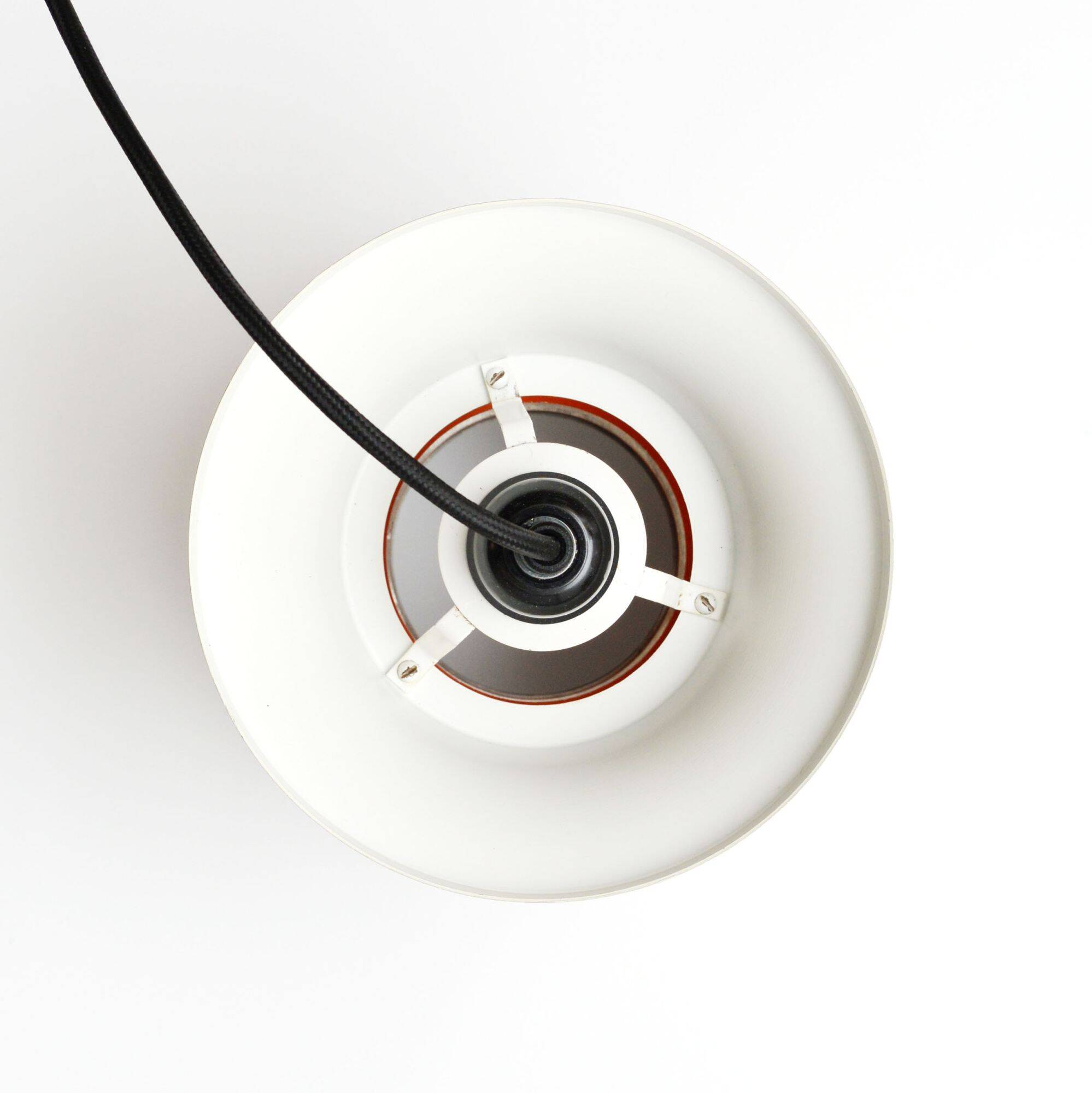 Space Age lamp, designed by Carl Thore for Granhaga, Sweden 60's