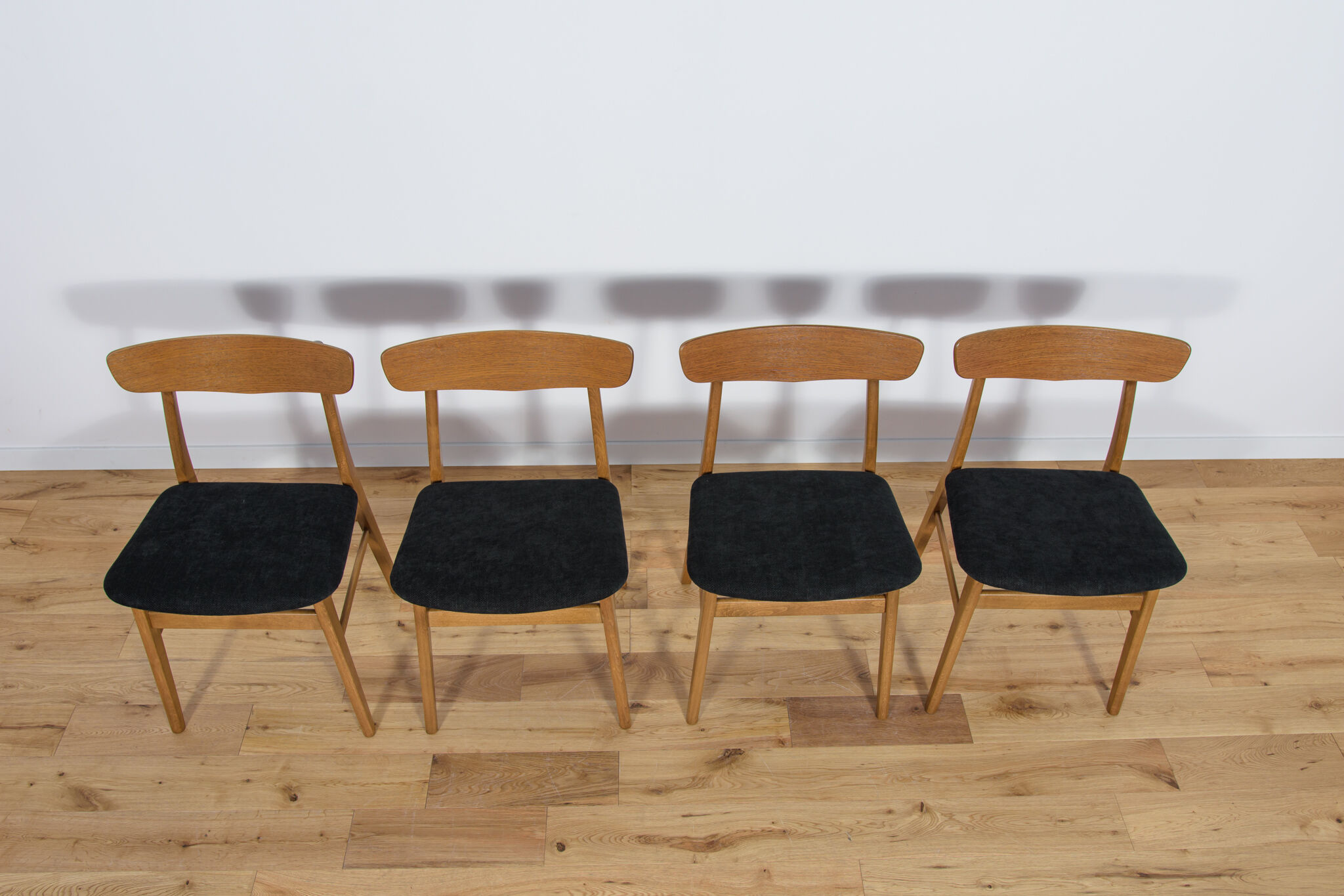 Mid-Century dining chairs from Farstrup Møbler, 1960s, Set of 4