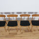 Mid-Century dining chairs from Farstrup Møbler, 1960s, Set of 4