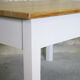 Table basse de ferme