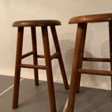 Pair of vintage stools