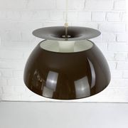 Suspension Jutlandia, Jørgen Høj for Holmegaard, Denmark, 1970s